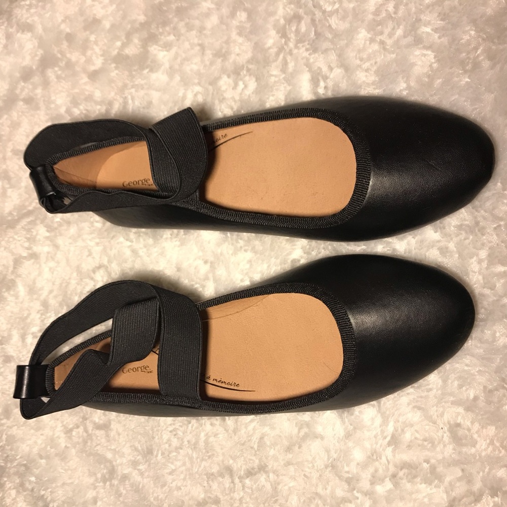 Ballerina like flats